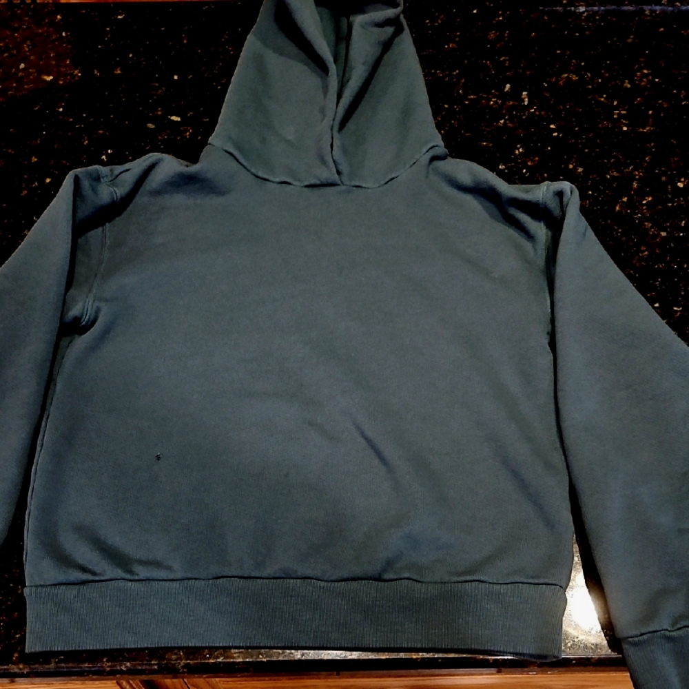 Perfectwhitetee - Dark Green Hoodie